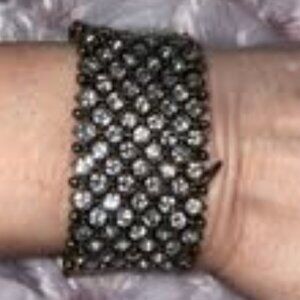 Bling stretch bracelet